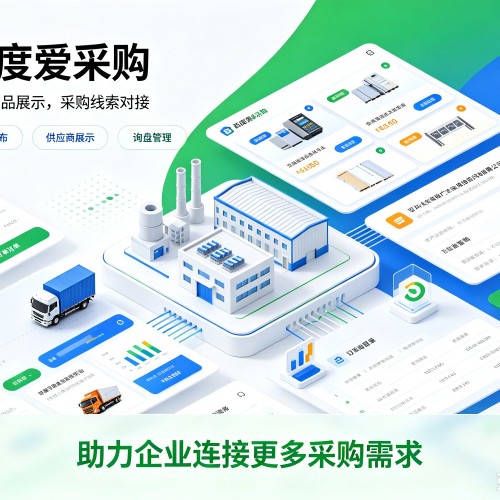 建华百度爱采购